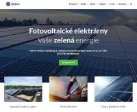 hybridní fotovoltaické elektrárny