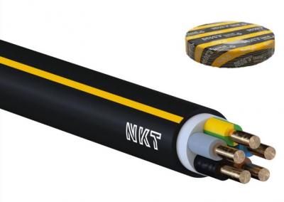instalační kabely - elektro instalační kabely