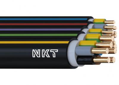 kabely s barevným označením - rozlišovací kabely s barevným označením